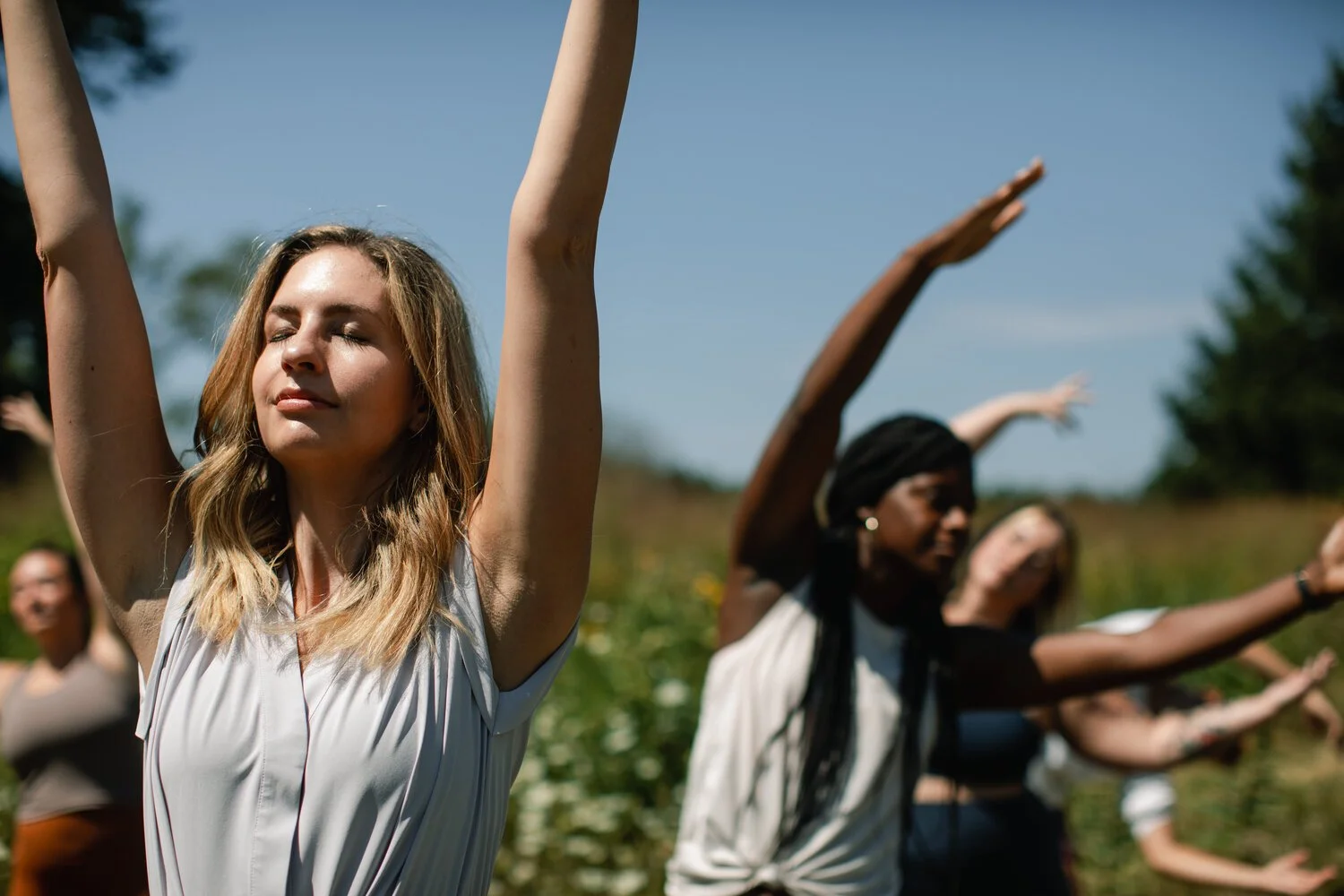 Inspired Healing Therapy for Mind, Body