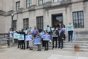 Green Amendment Advocacy Day in Trenton