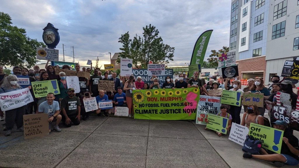 The Dirty Gas Plant Slated for Woodbridge is Scrapped!