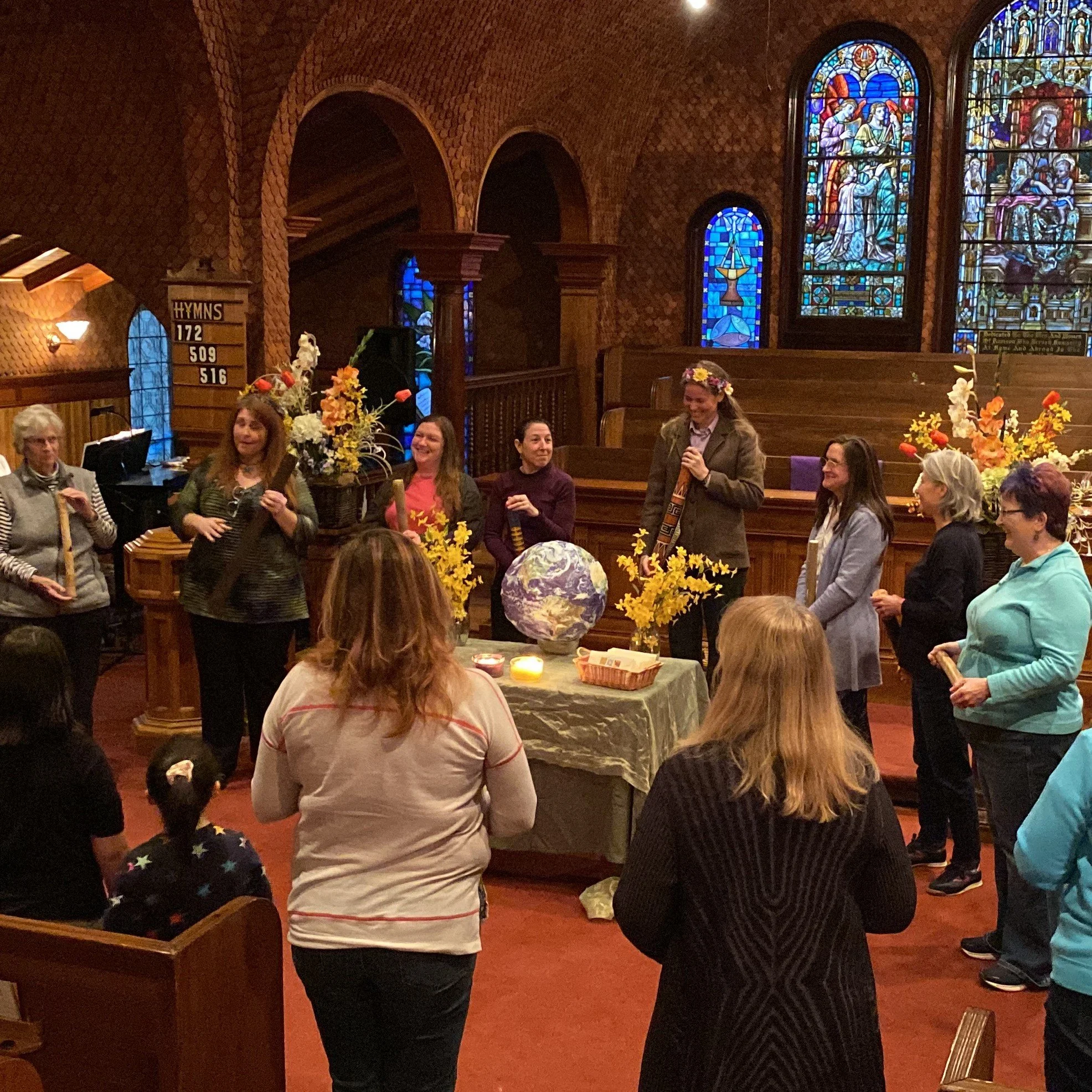 Spring Equinox Celebration