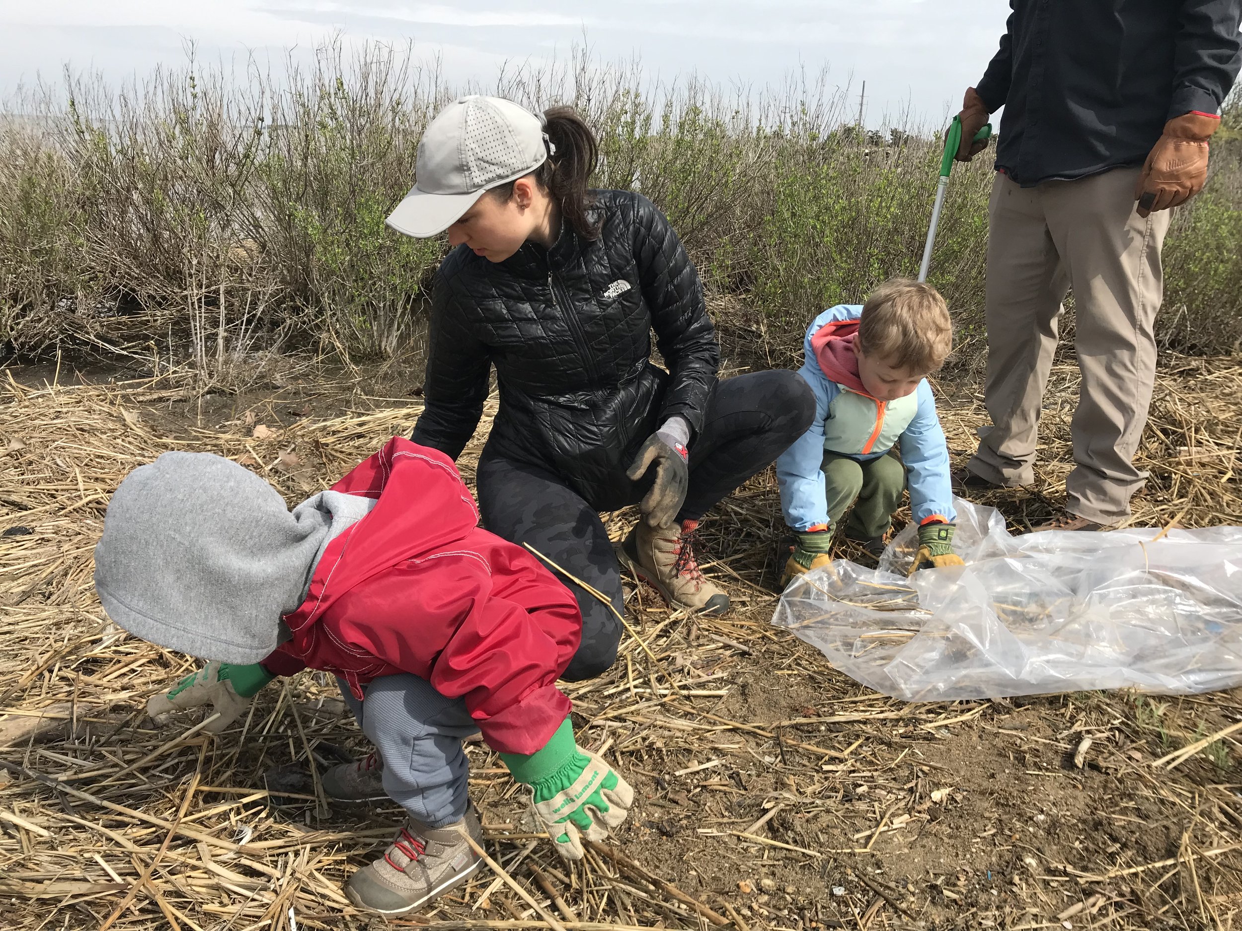 Earth Day Beach Clean-up April 20, 2024