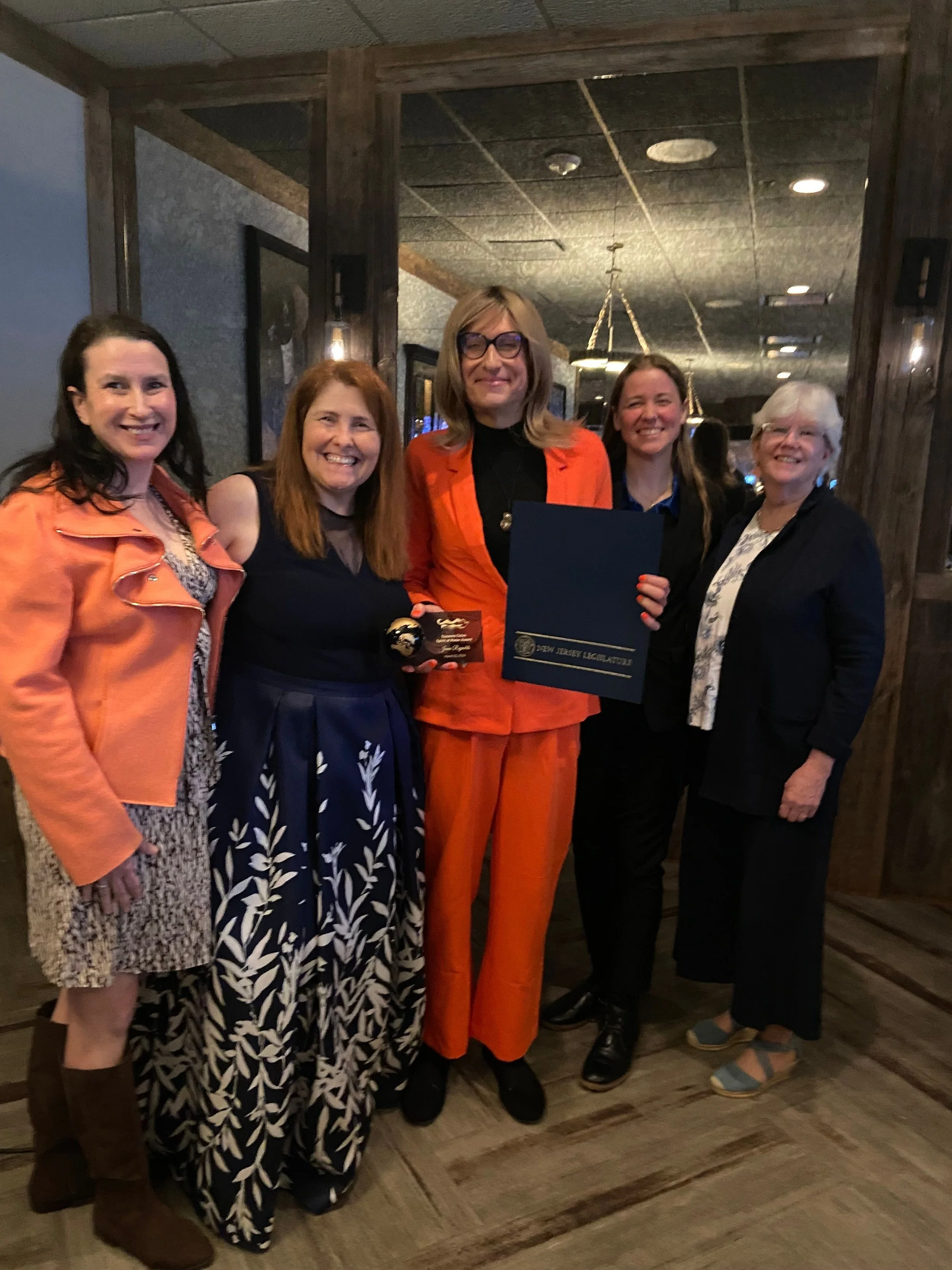 Waterspirit Marked World Water Day 2024 *Water & Peace* with Joys of the Sea Gala!