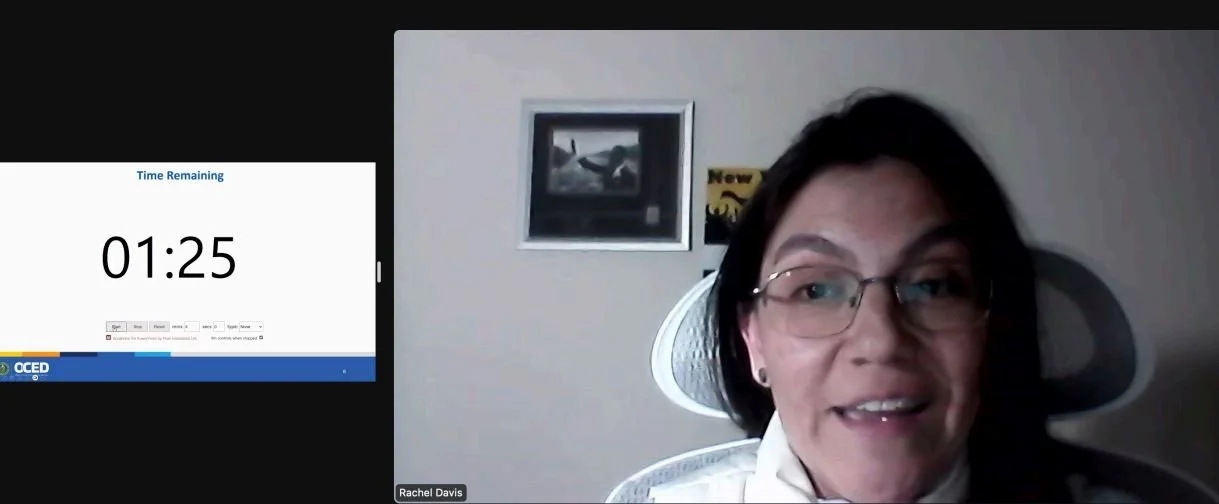 Practice using your voice; it is your superpower!