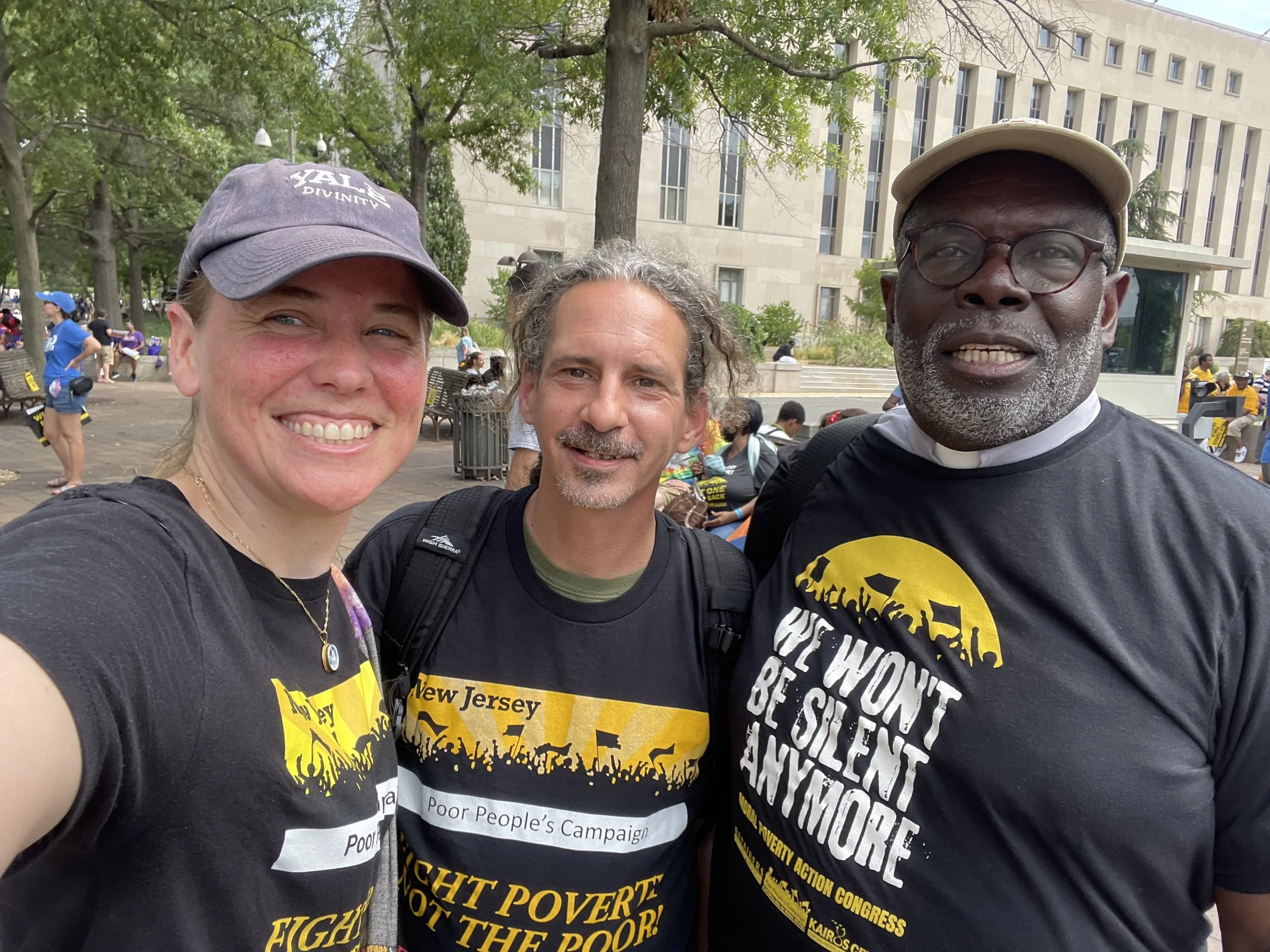 Thank You for Marching With Us in D.C. Yesterday!