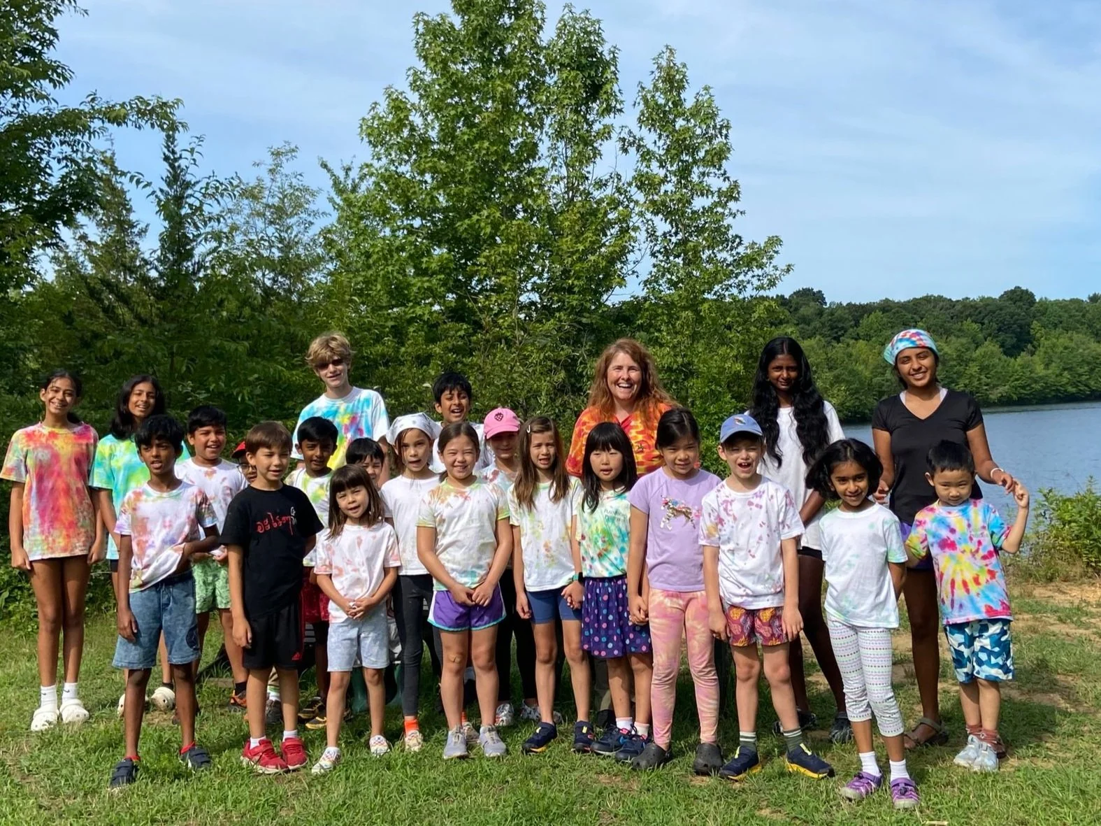 Summer Adventures at the Plainsboro Preserve