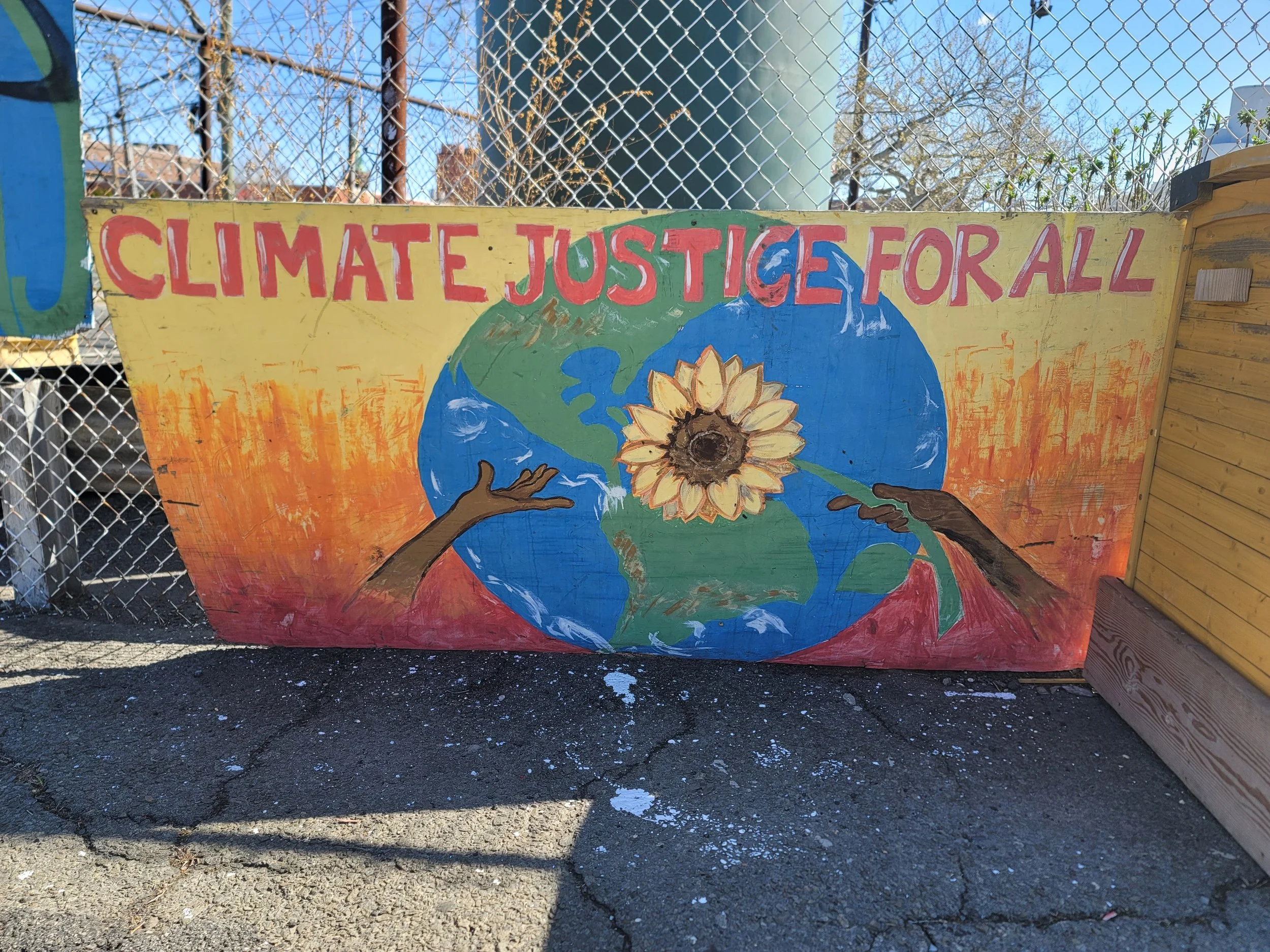 Newark NJ Green Amendment Town Hall