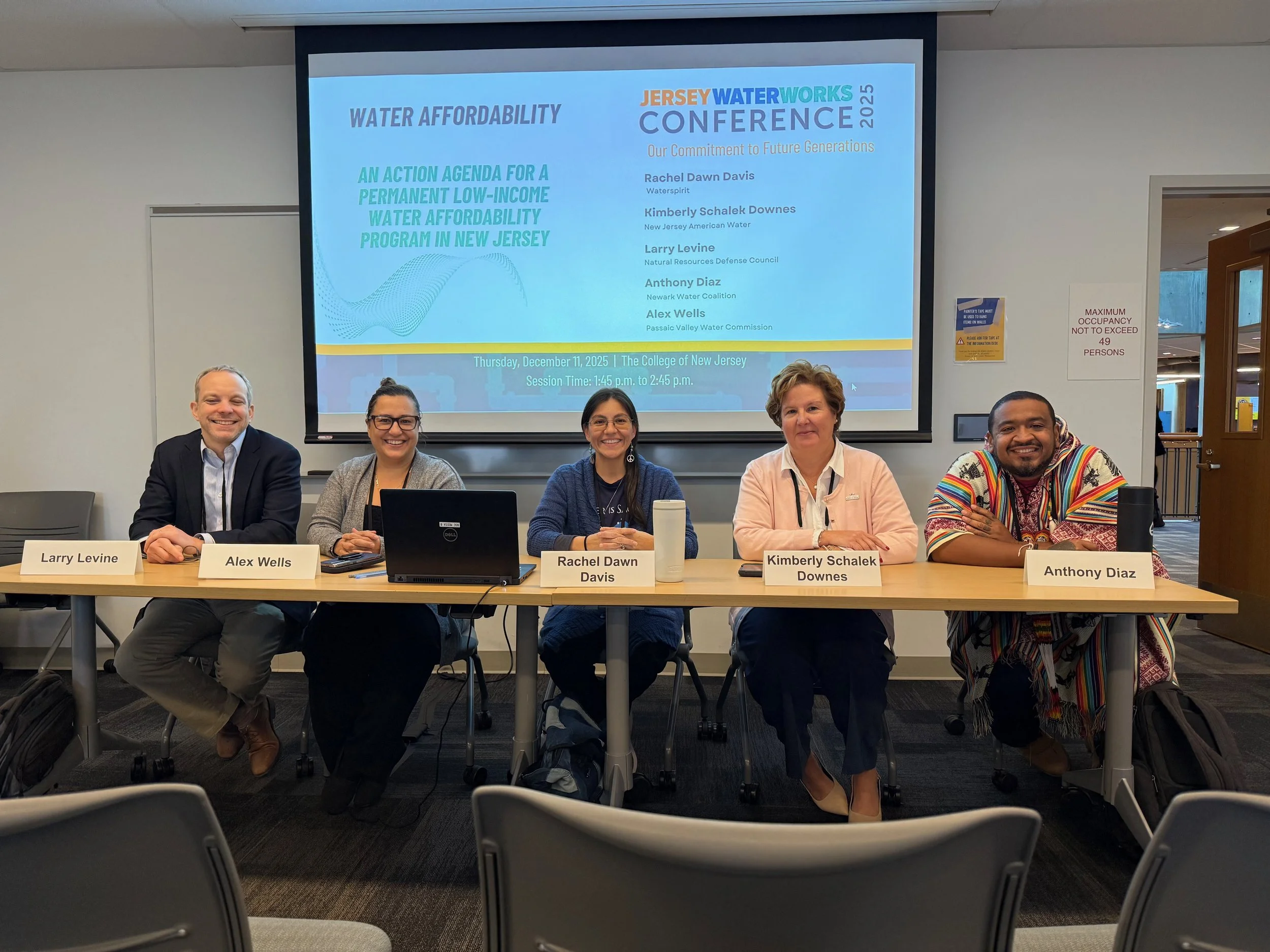 Water Affordability 2025 & Beyond