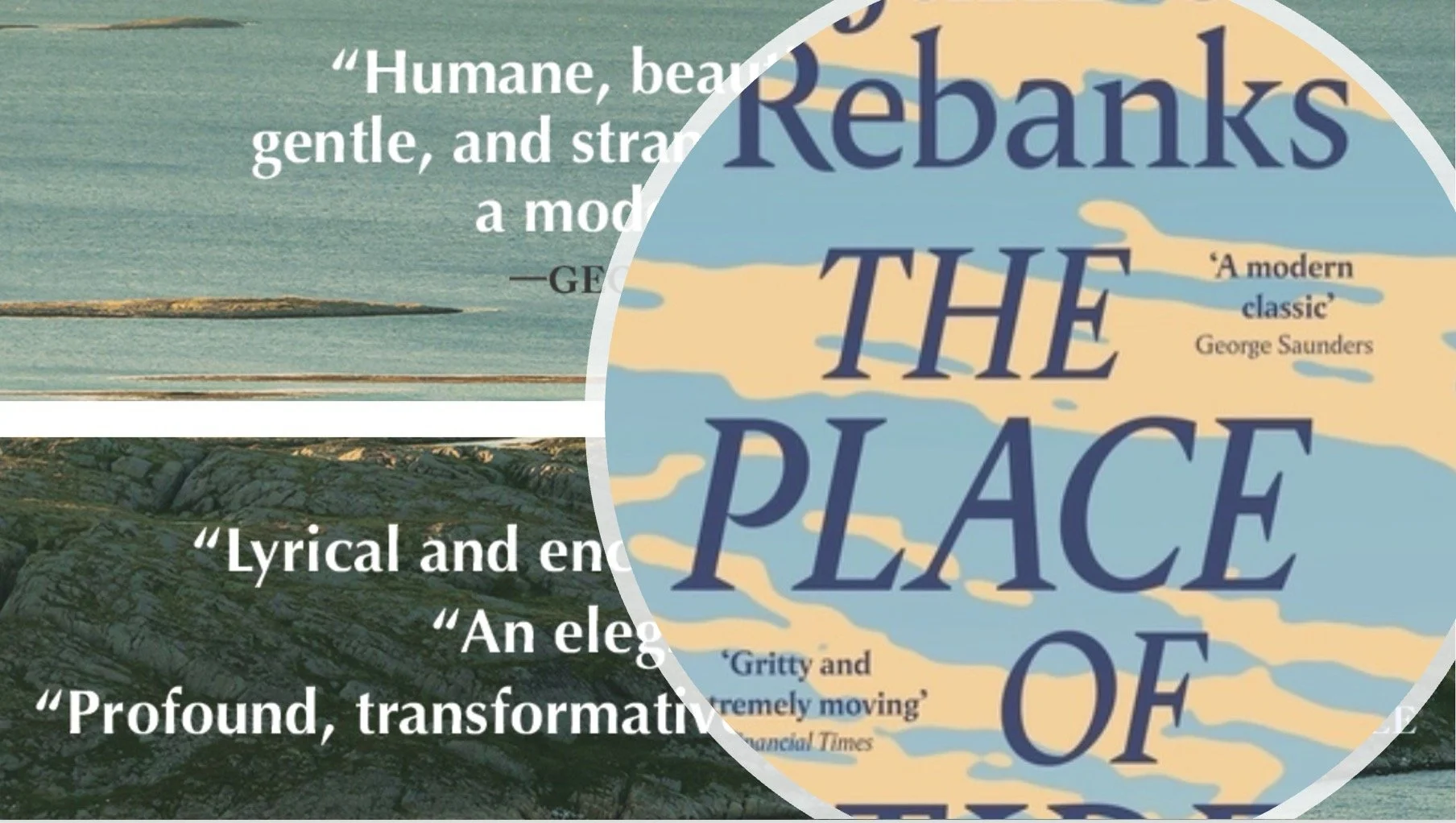 Book Club: Place of Tides