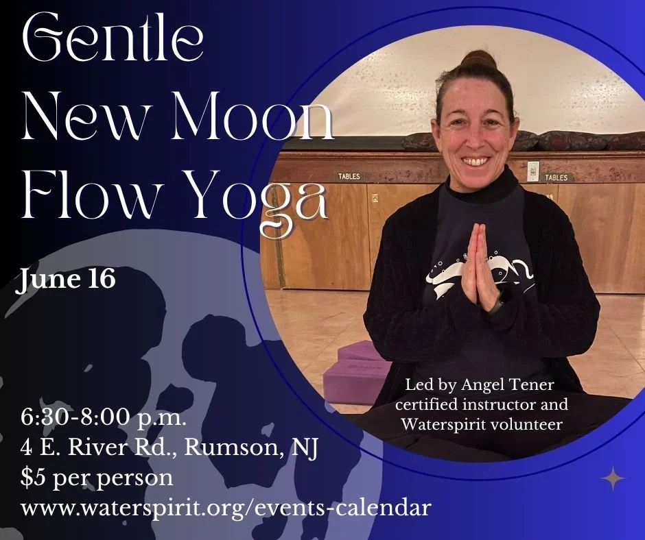 June Gentle New Moon Flow Yoga