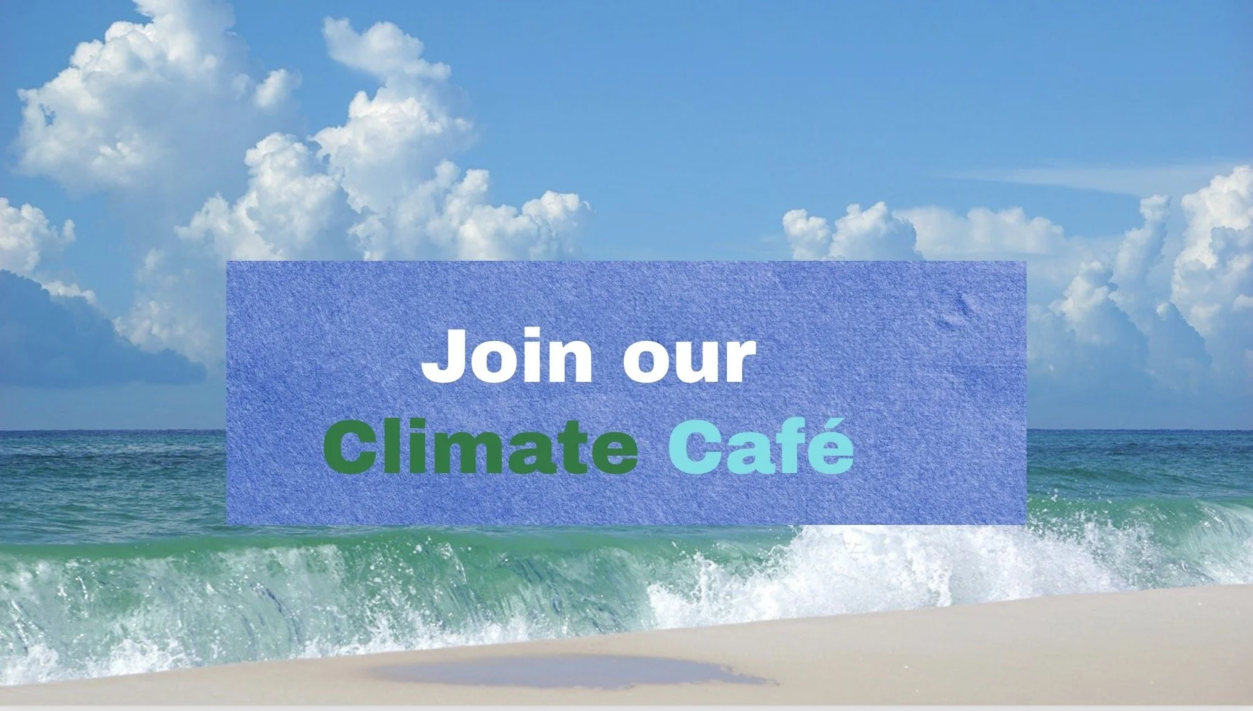 Climate Cafe