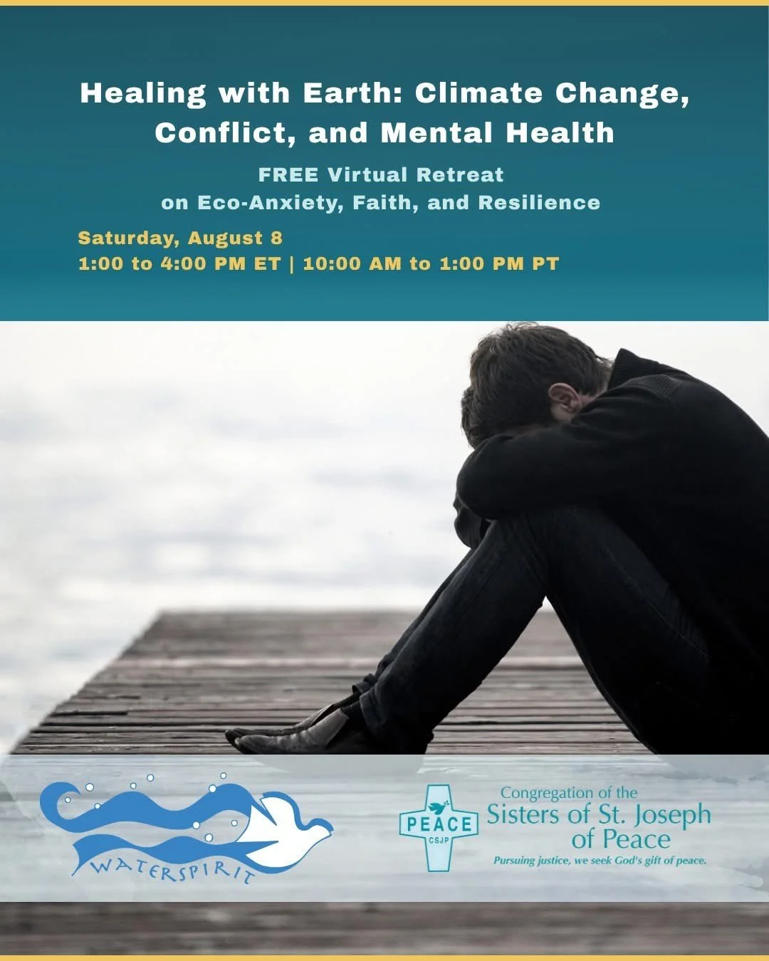 Healing with Earth: Climate Change, Conflict, and Mental Health