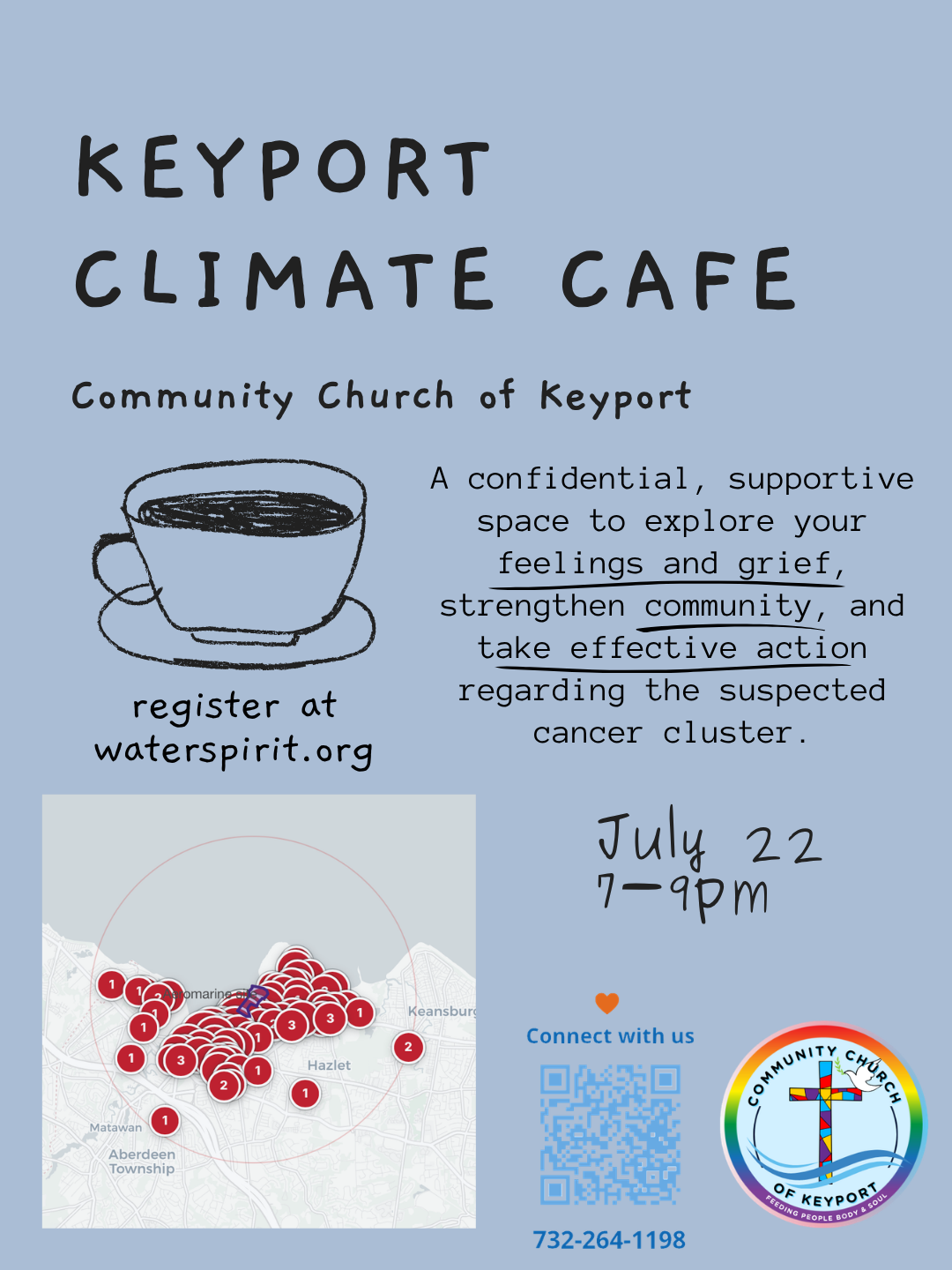 Keyport Climate Cafe