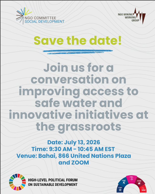 Improving Access to Safe Water: Innovative Initiatives at the Grassroots