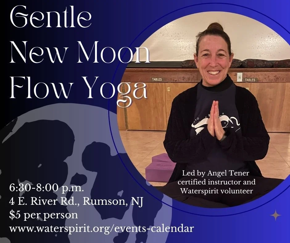 October Gentle New Moon Flow Yoga