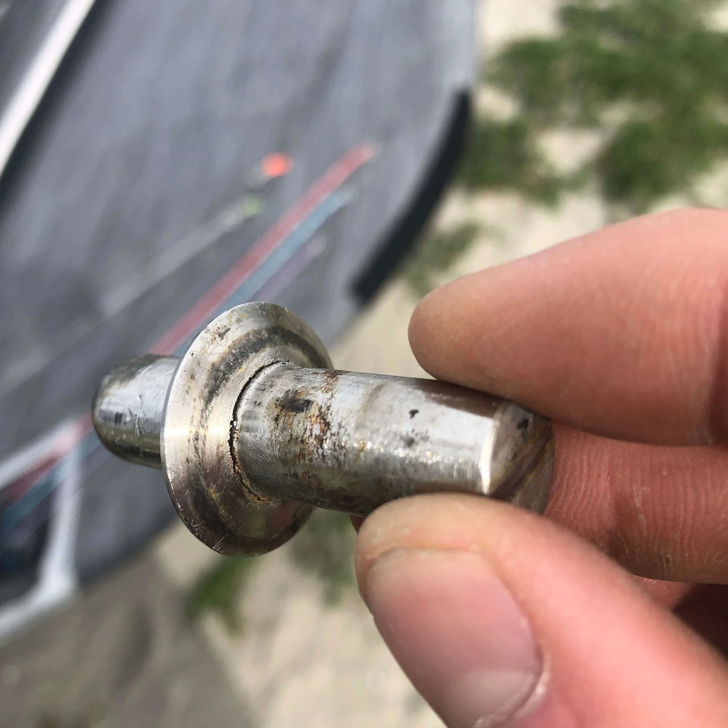 C-Tech Mast Base Upgrade