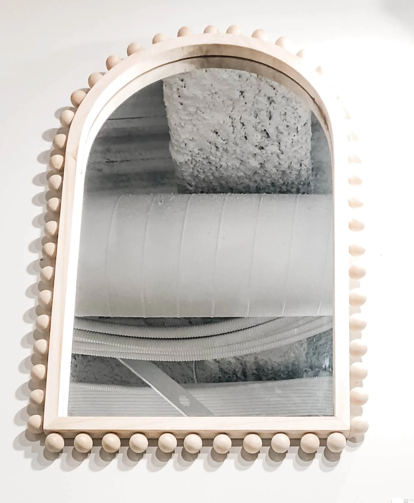 Torquay Wall Mirror - Beaded mirror - Mercana Furniture and Decor LVMKT 2020