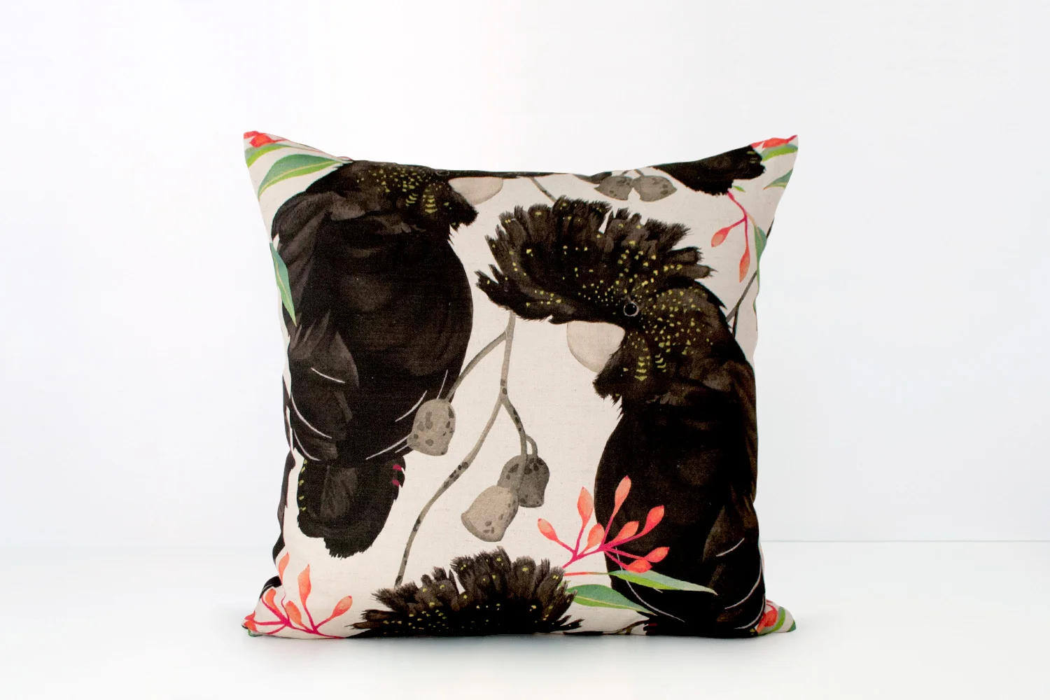 Birdlife cushion