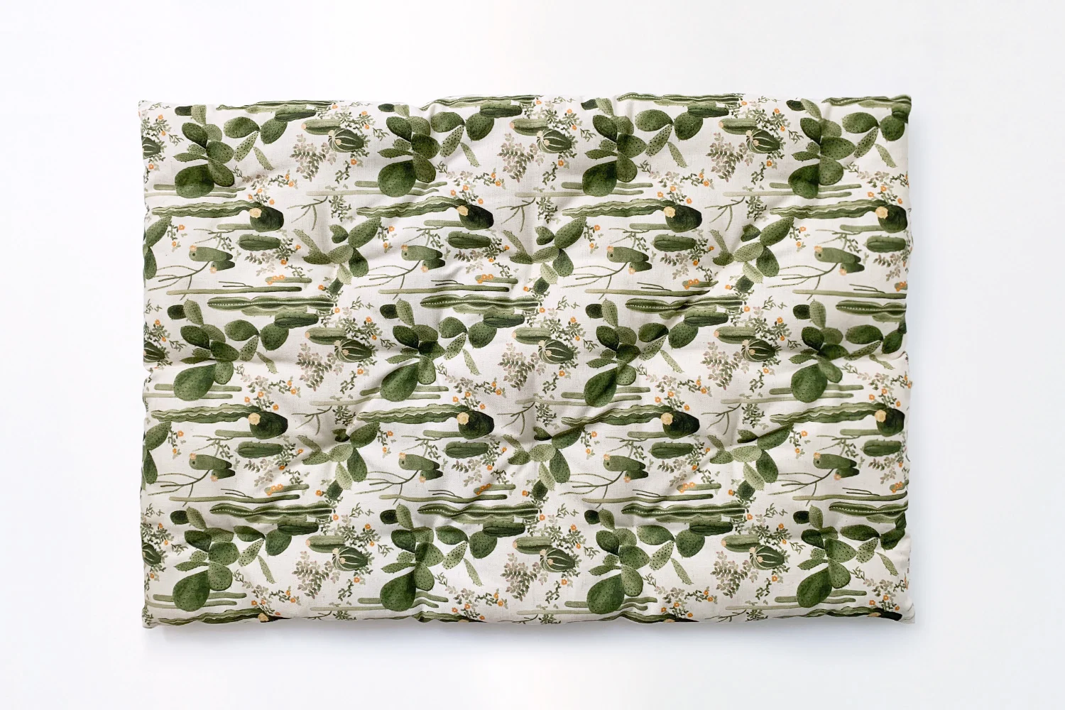 Floor mat Cacti Green