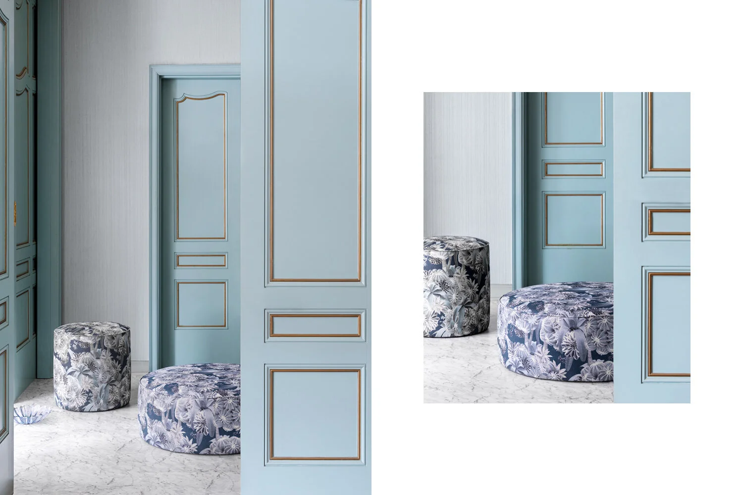Dreamscape Ottomans