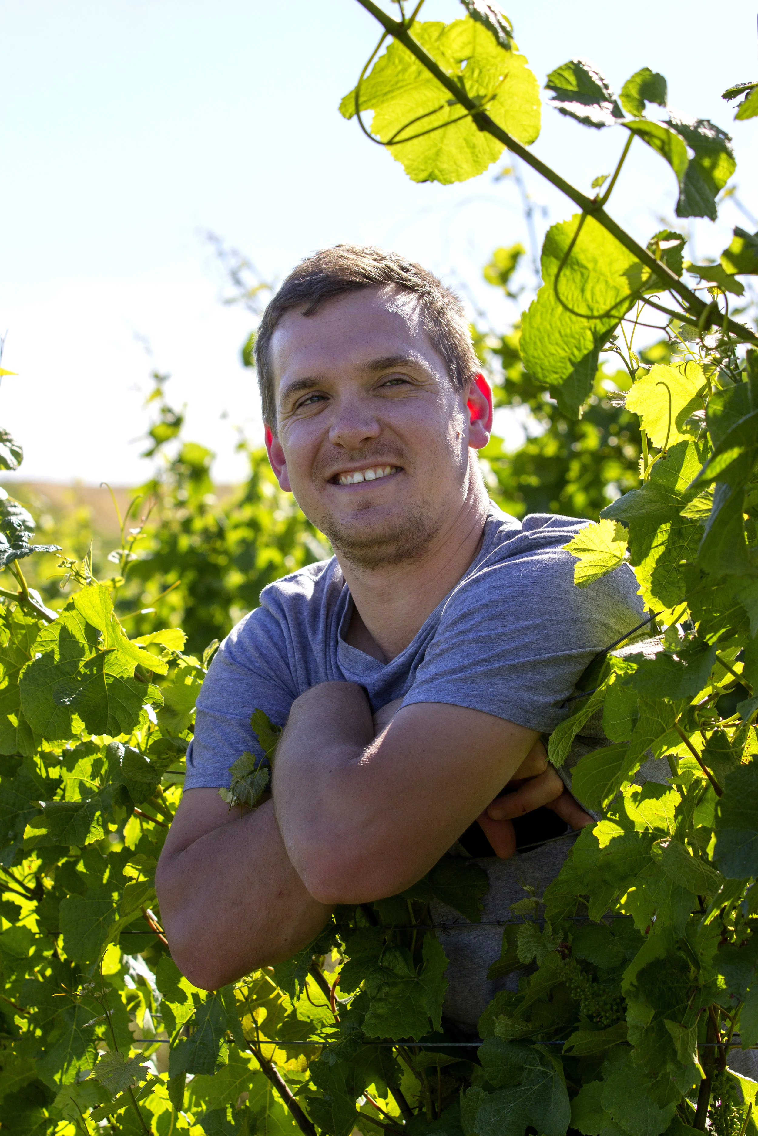 Greg Lane Sneaking down into Grandpas cellar to hide amongst the dusty boxes during epic games of hide and seek was probably my first interaction with wine - and what would become my passion going forward. Always interested in tastes and smell, I was hooked on the idea of winemaking at an early age. This led to studying Oenology at Adelaide Uni, graduating as dux of 2010 year, vintages around Australia, NZ and the world. Wine has taken me to so many places and introduced me to amazing people (first and foremost being Sarah ;)). My favourite part of winemaking is how a glass of wine has a the ability to transport you to a place, a time and memory of the people around you.