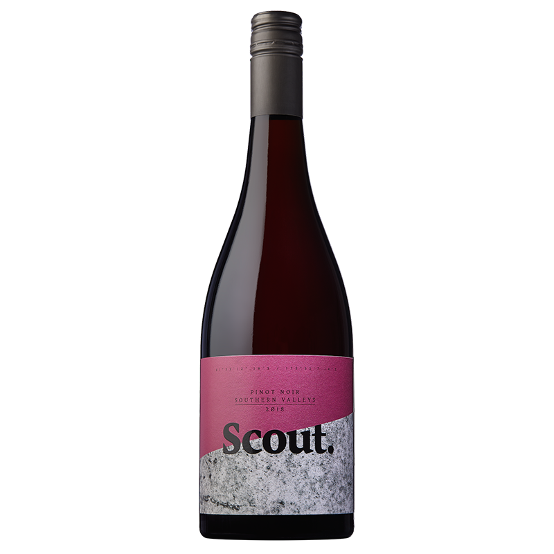 2019 Marlborough Southern Valleys Pinot Noir 6 Pack