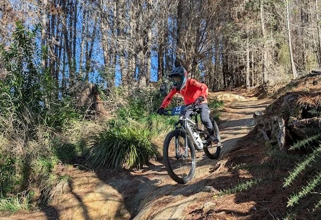 Karmakaze Enduro 2025: Blue Skies, Brown Pow, and Big Smiles