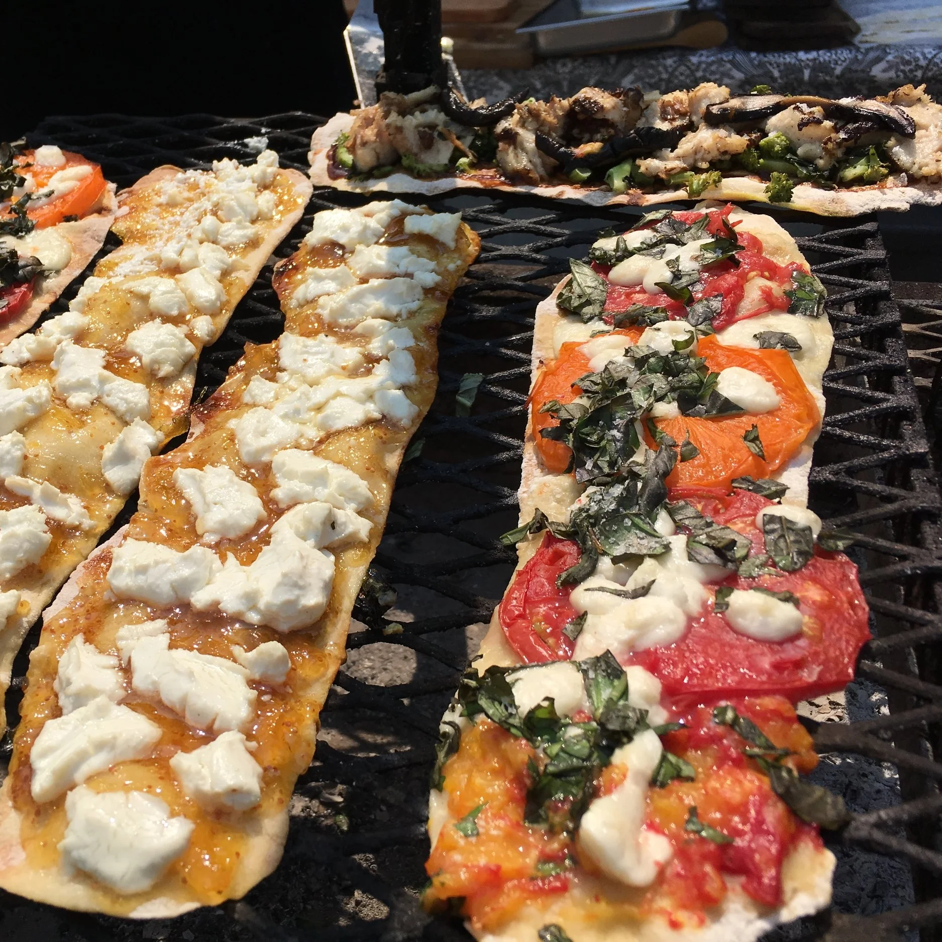  Handmade Flatbreads 