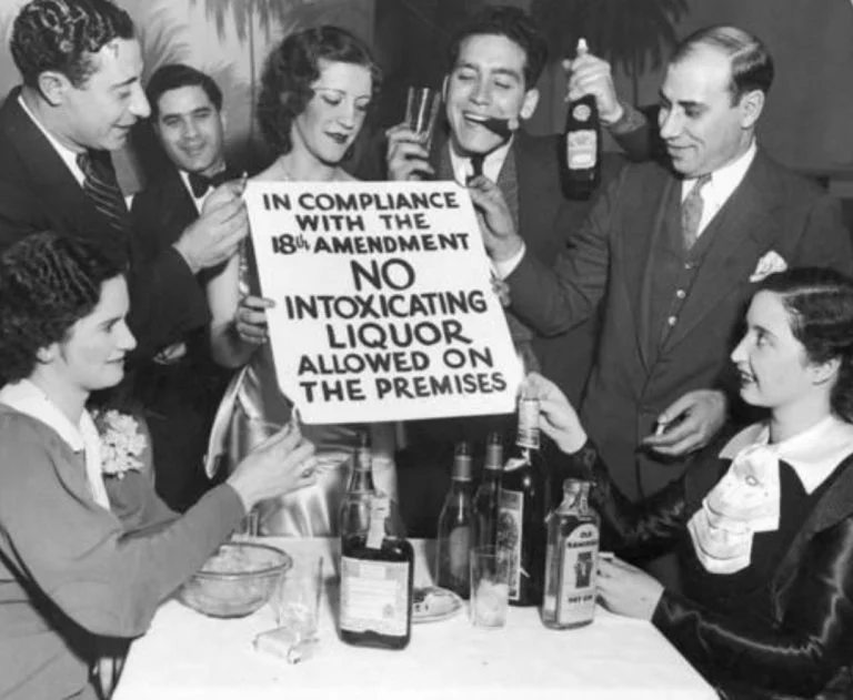 SUPPER CLUB: ROARING 20'S DINNER AT HENRY EARL