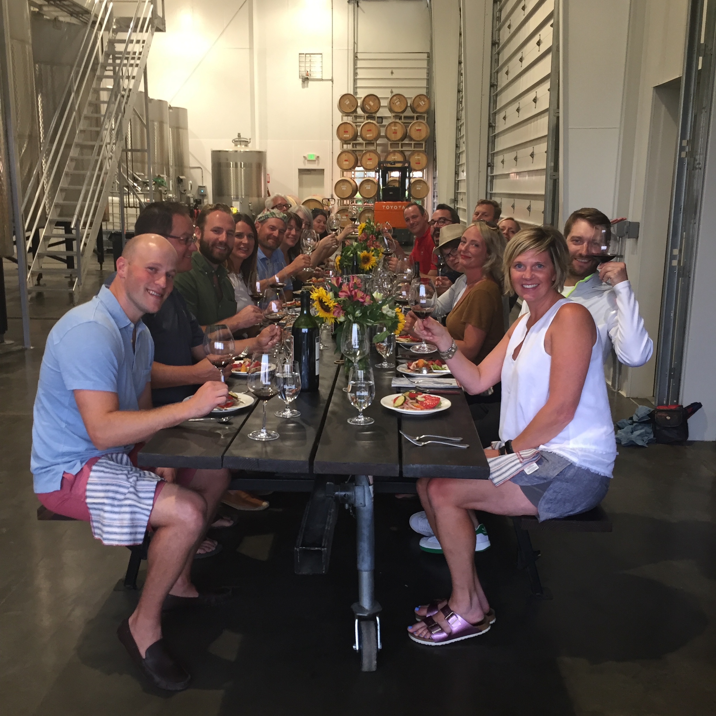  Our friends at Dusted Valley  