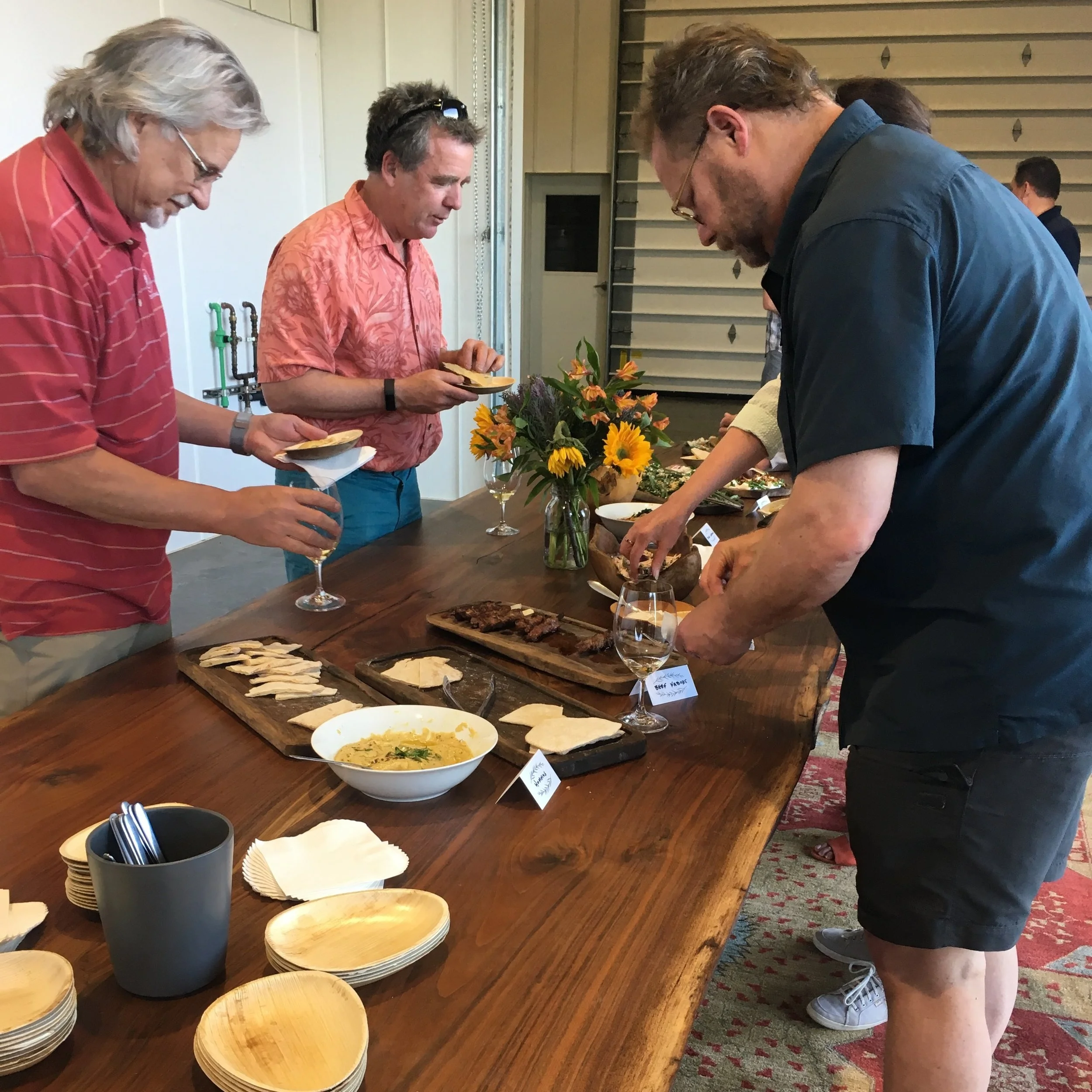 Supper Club Jerusalem at Dusted Valley 