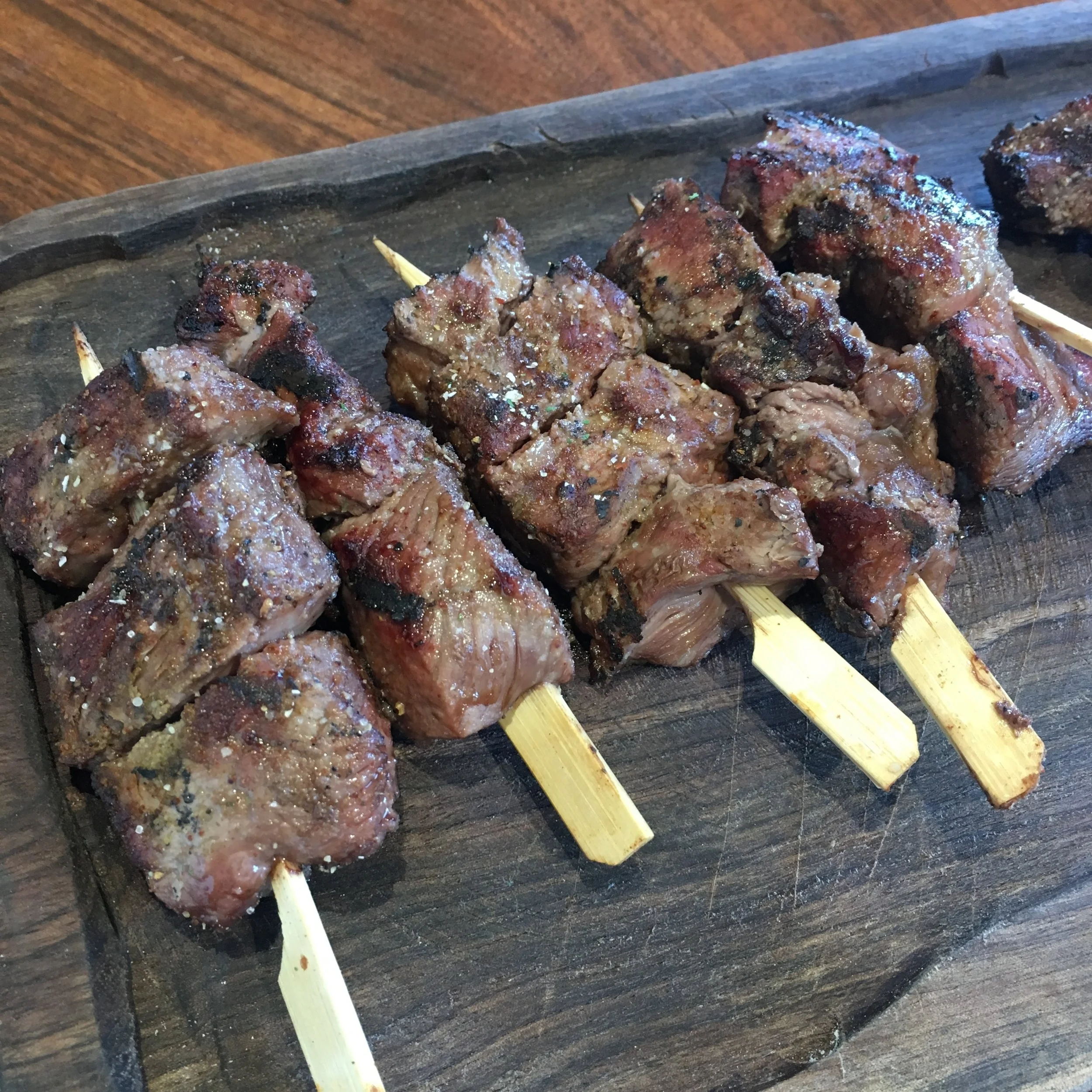Steak Kabobs 