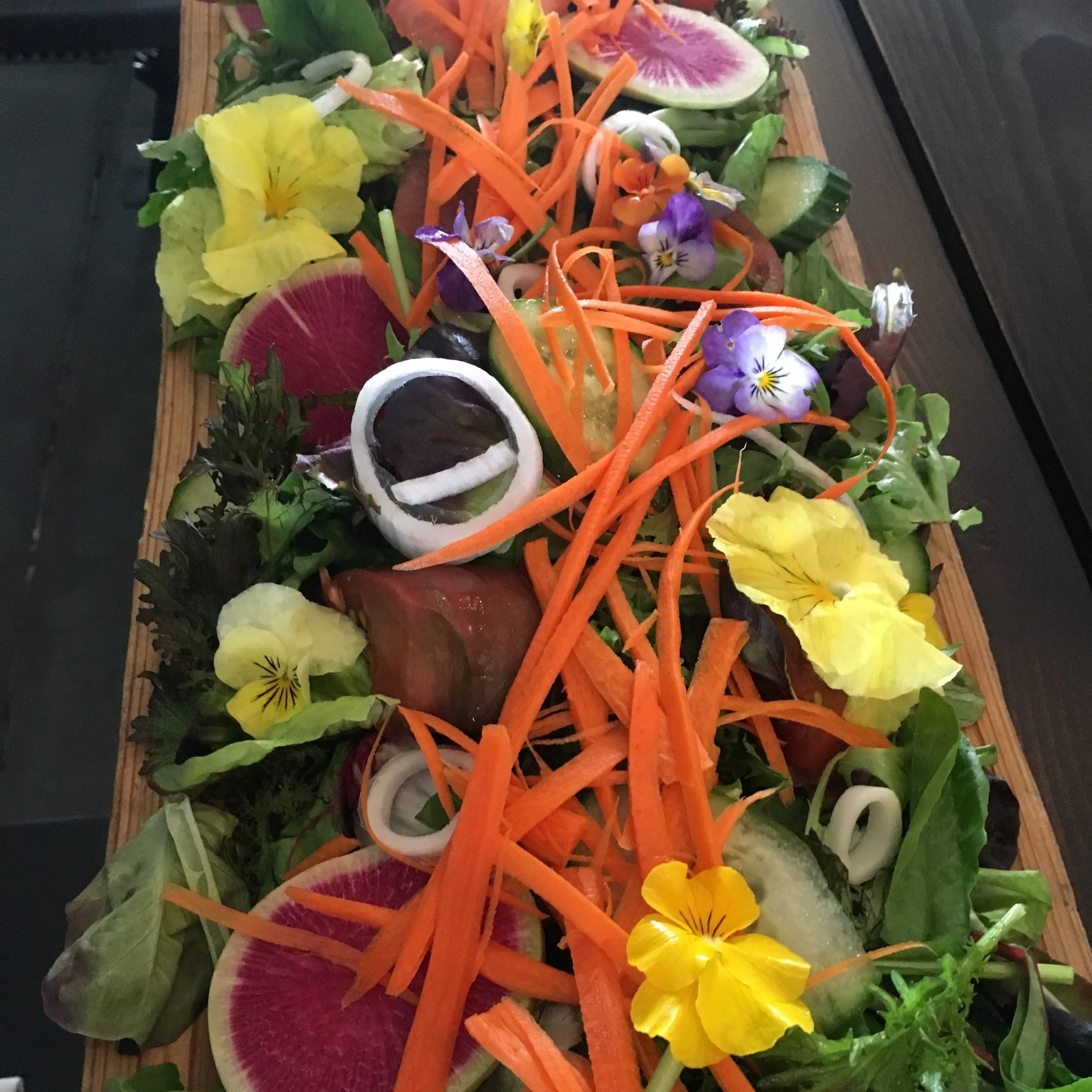 Farm to Table Salad