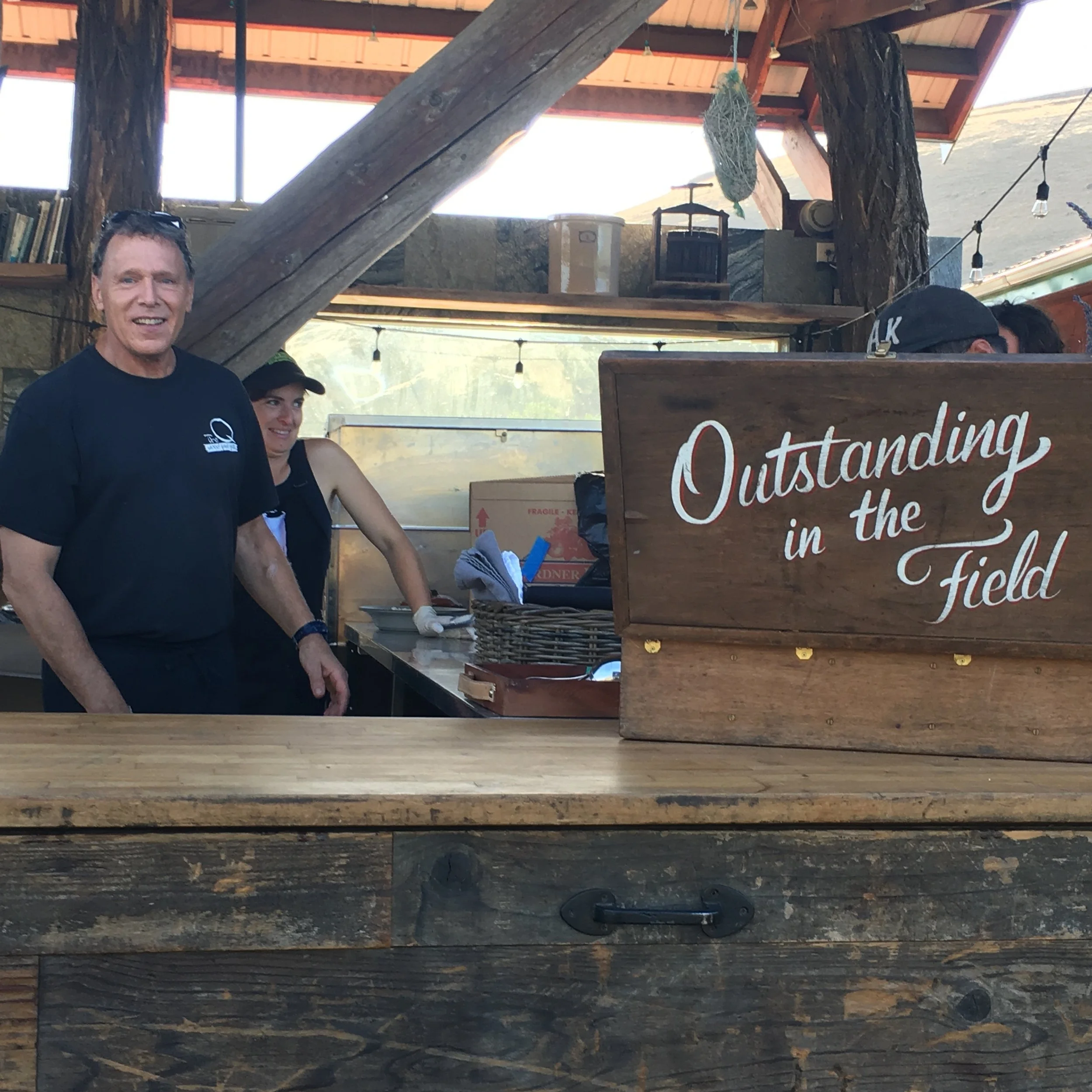 Outstanding in the Field 2019 