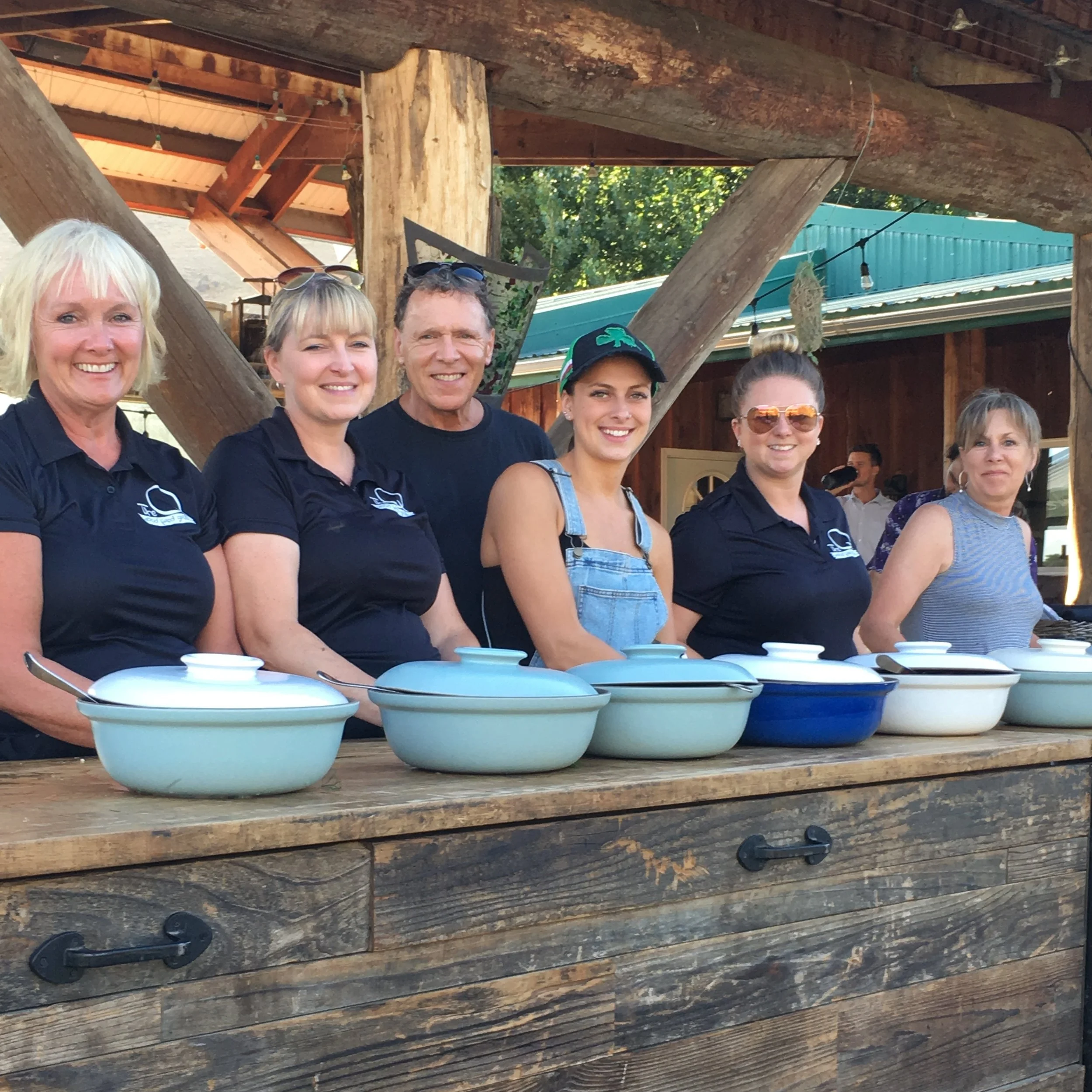 Outstanding in the Field 2019 