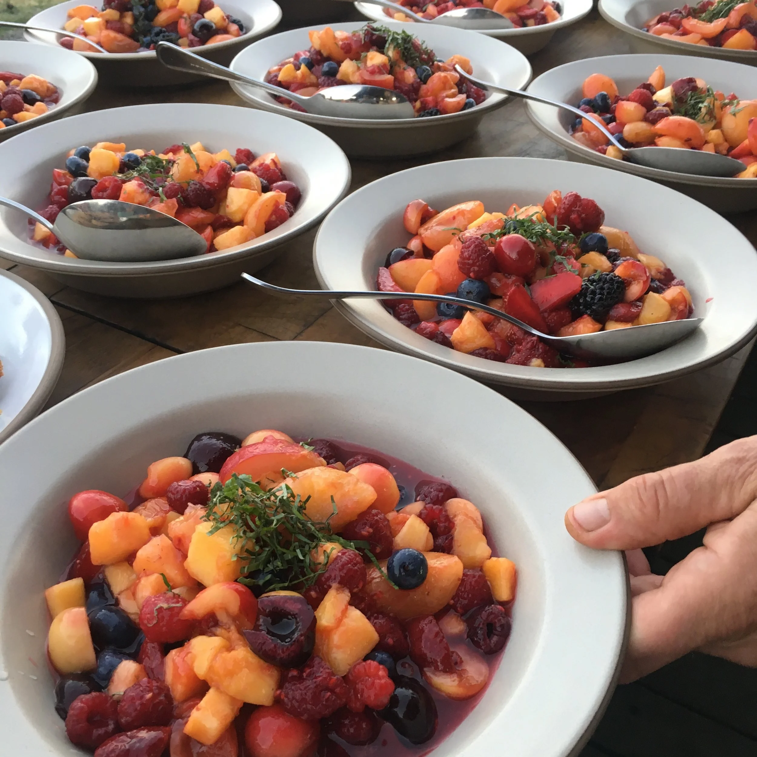 Outstanding in the Field 2019 