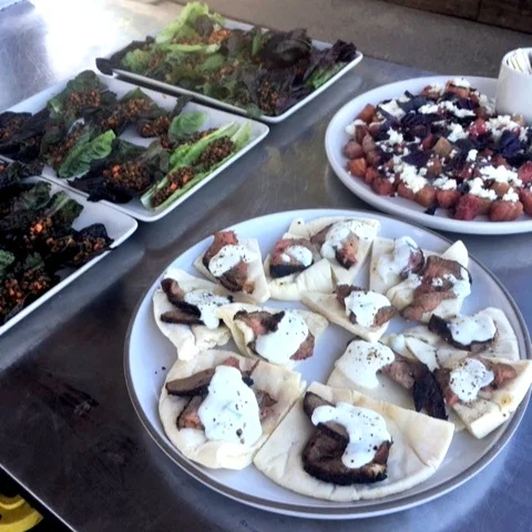 Outstanding in the Field 2019 