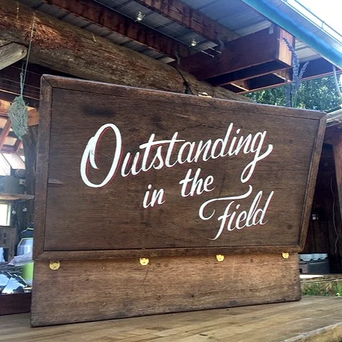Outstanding in the Field 2019 