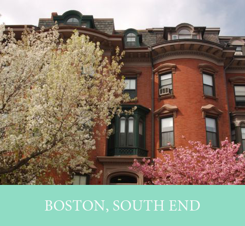 Copy of Boston, South End Portfolio