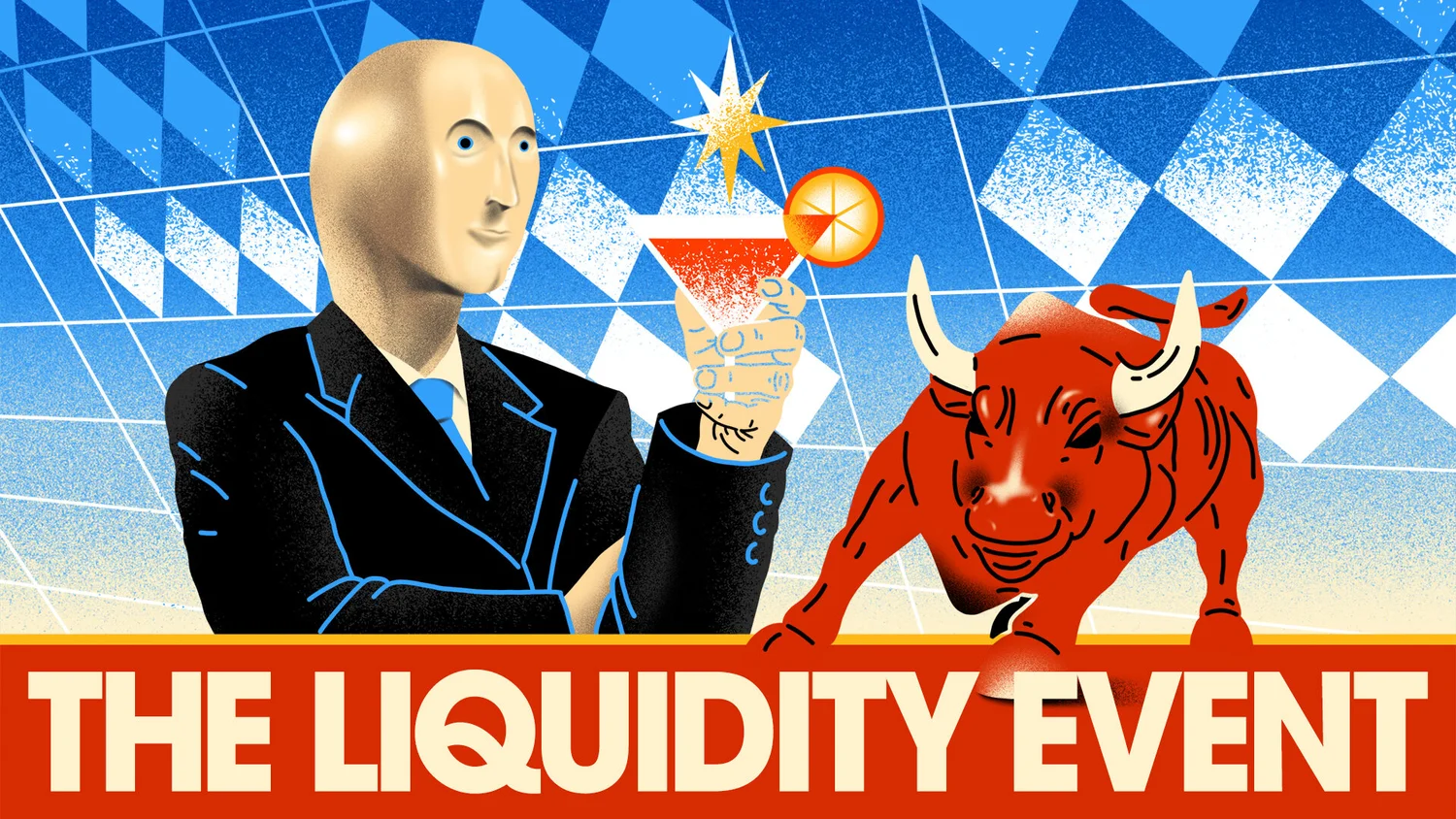 The Liquidity Event podcast