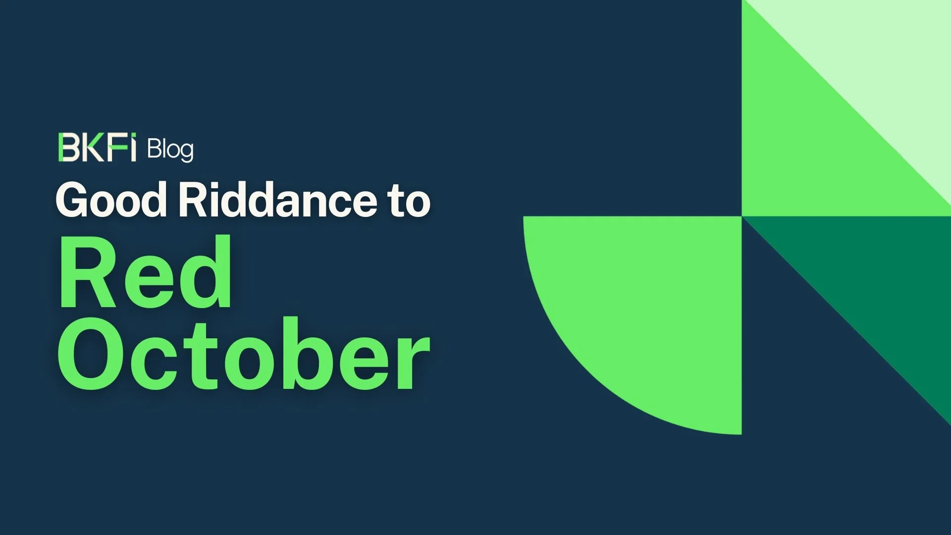 Good Riddance to Red October