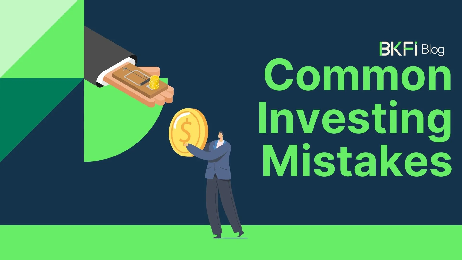 Common Investing Mistakes