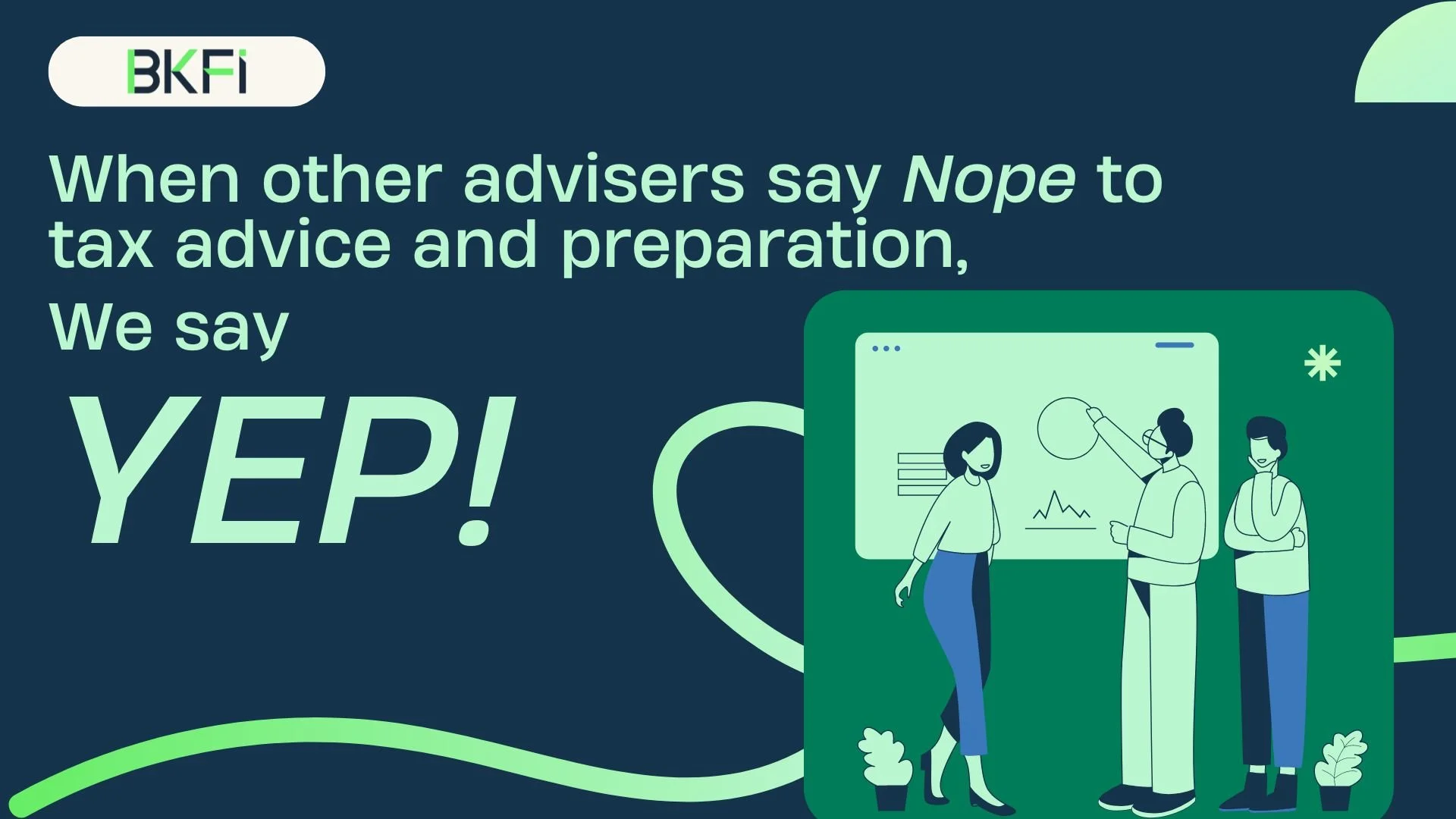 End of Year Tax Planning: The BKFi Experience