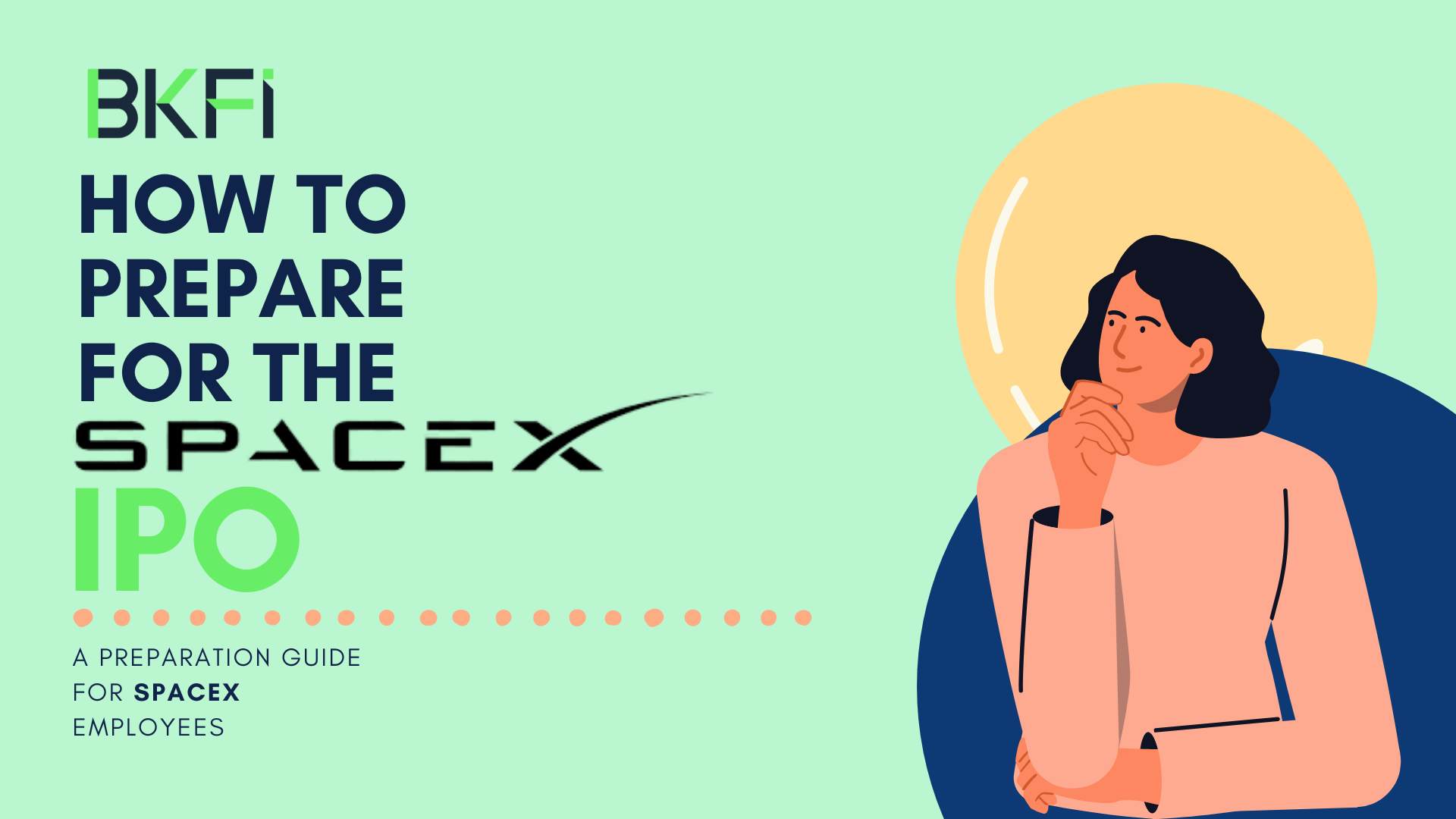 How To Prepare For The SpaceX IPO