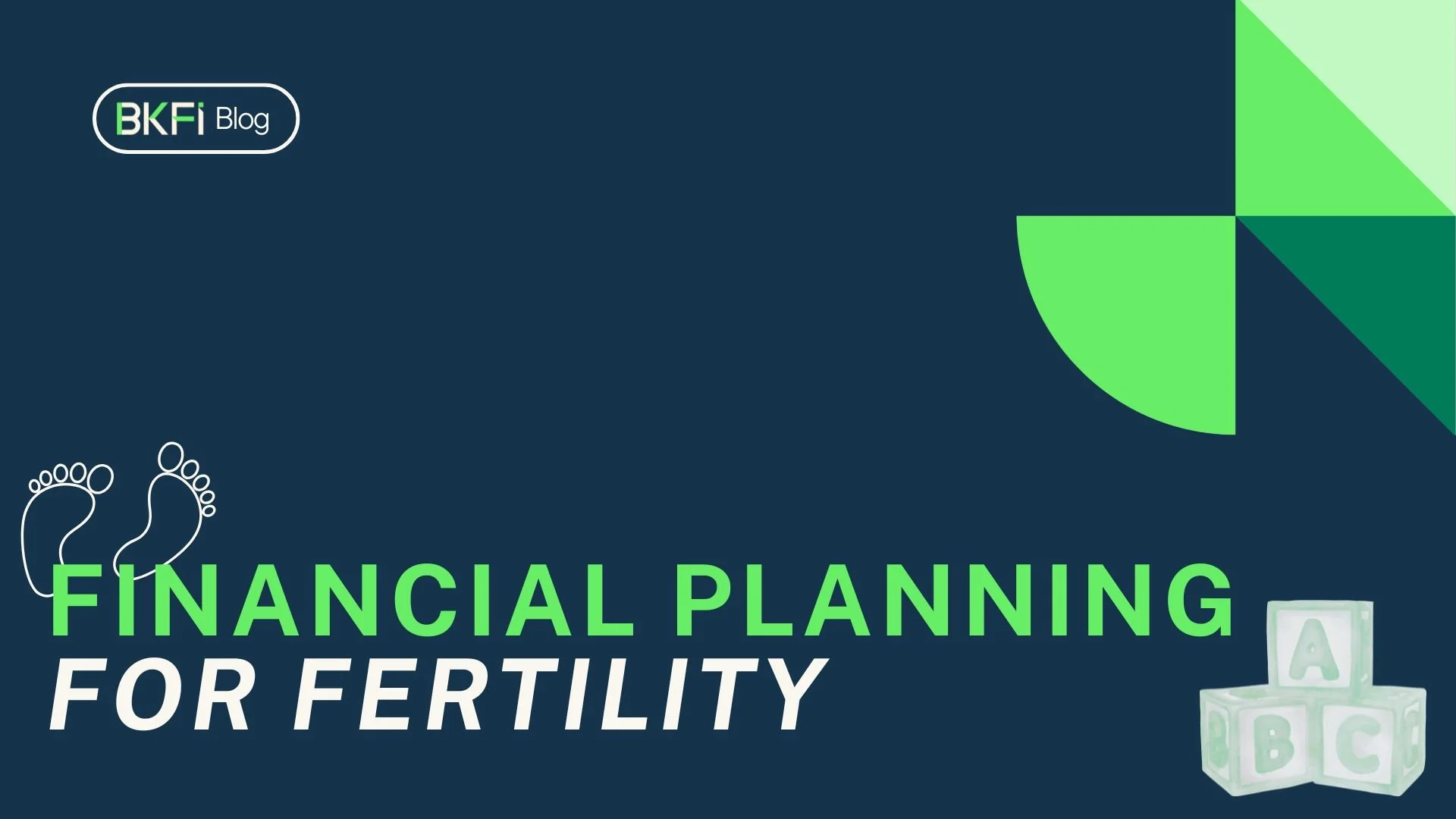 Financial Planning For Fertility