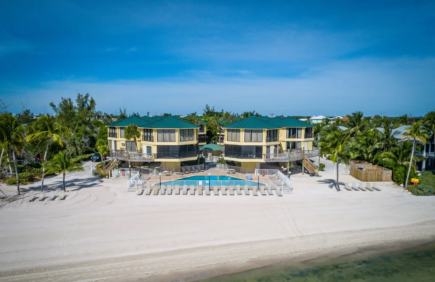 Coco Plum Beach and Tennis Club and Marina