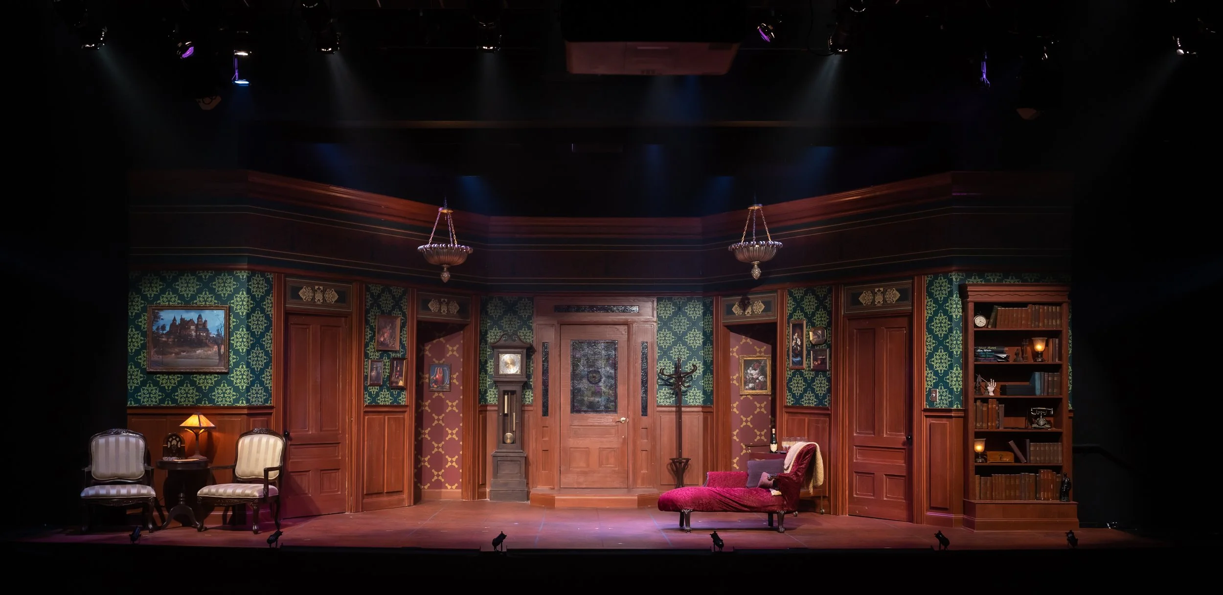 Theater — Elena Marie Romero