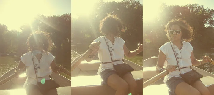 Central Park, Spring of 2009