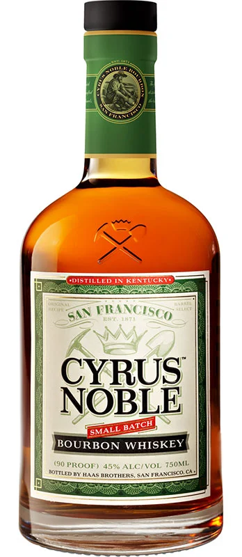 Cyrus Noble Bourbon