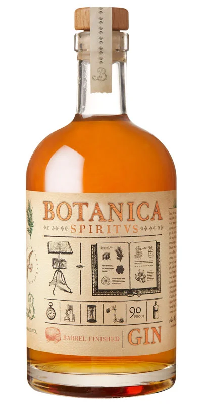 Falcon Spirits Barrel Aged Gin