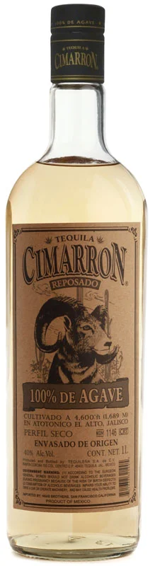 Tequila Cimarron